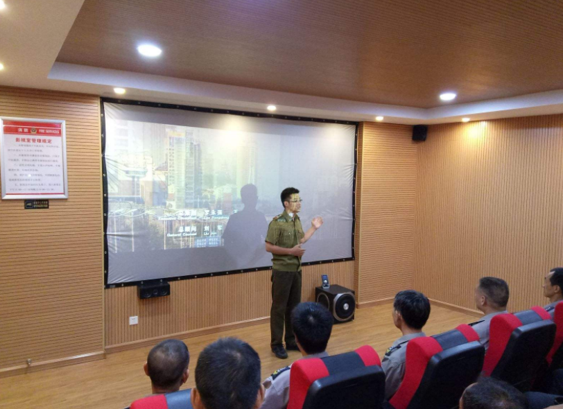 保安员遇到特殊情况时的处理方法